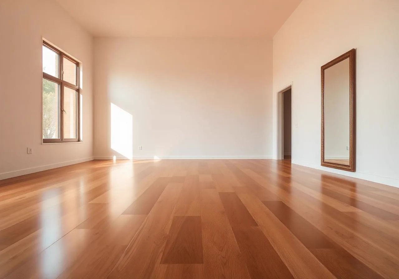 Sala que parecia perdida virou destaque da casa – Depois