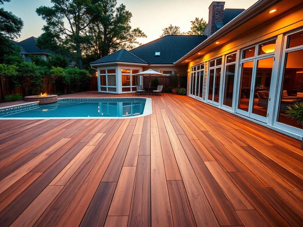 Instalação e Restauração de Deck